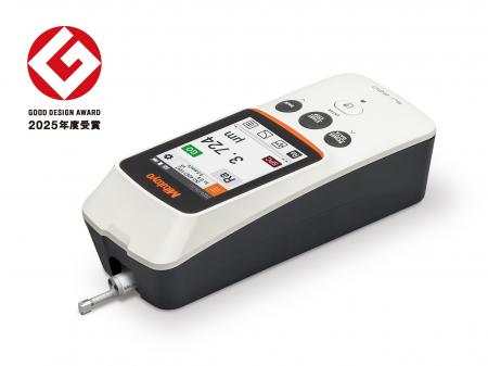 「小型表面粗さ測定機サーフテストSJ-220シリーズ」が 「小型表面粗さ測定機サーフテストSJ-220シリーズ」が