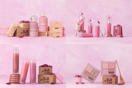 「peripera（ペリペラ）」、話題のチークなど人気アイ