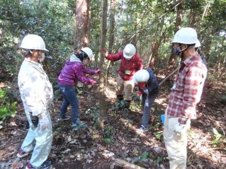 1日里やま体験会2025開催!! 1日里やま体験会2025開催!!