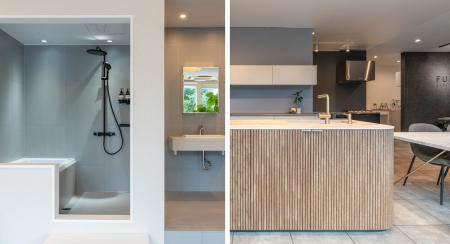 キッチン・バスの新ラインナップ　展示を開始　Kutf-8