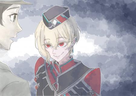 戦争の悪魔の絵本、修正加筆のお知らせとお詫び