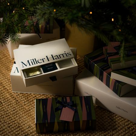 ミラー ハリスからホリデーシーズンギフトに最適なフ ミラー ハリスからホリデーシーズンギフトに最適なフ