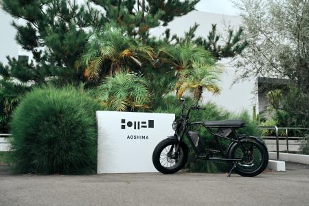 WinC、プレミアムe-Bike「CAVET II」をNOT A HOTEL AO WinC、プレミアムe-Bike「CAVET II」をNOT A HOTEL AO