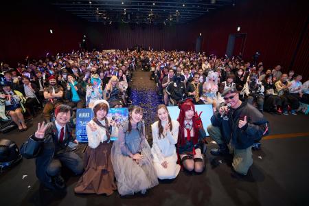 『勝利の女神：NIKKE』3周年記念生放送「栄光を祈る前