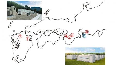 系統用蓄電池事業の進捗状況について