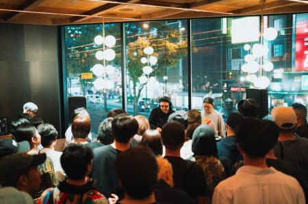 「DIGGIN’ THE KNOT ～ Sapporo Edition ～」THE KNOT