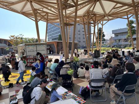 読書の秋を満喫！「BOOK MEETS NEXT in ひろしま」開