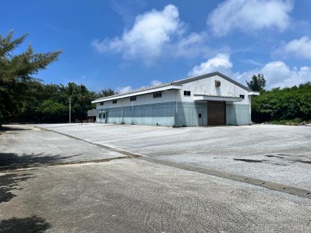 宮古島エコサービス株式会社 伊良部リサイクルセンタ