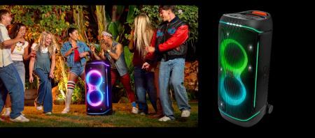 パーティースピーカー「JBL PartyBox 720」新登場 パーティースピーカー「JBL PartyBox 720」新登場