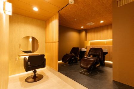 渋谷駅徒歩1分!頭皮から整える美容院「癒髪‑yukami‑ 渋谷駅徒歩1分!頭皮から整える美容院「癒髪‑yukami‑