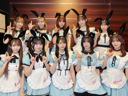 =LOVE TBS系「CDTVライブ!ライブ!」におかわり出 =LOVE TBS系「CDTVライブ!ライブ!」におかわり出