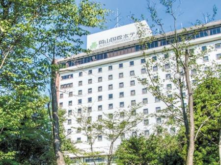 岡山国際ホテル、露天風呂に「セルフロウリュサウナ」 岡山国際ホテル、露天風呂に「セルフロウリュサウナ」