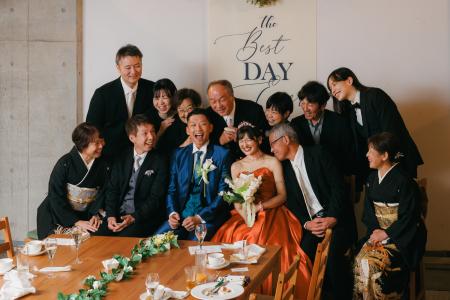 家族の記念日から人生の節目まで。カラフル株式会社が 家族の記念日から人生の節目まで。カラフル株式会社が