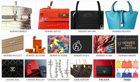 エルメスなど高級&希少バッグ各種を含む“ハイブラン エルメスなど高級&希少バッグ各種を含む“ハイブラン