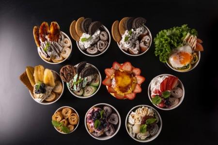 “この冬の新定番スイーツ”が登場！マンハッタンロール