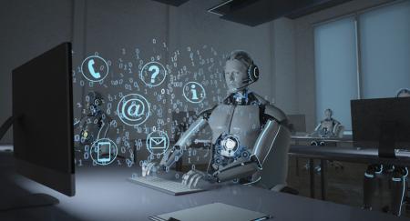 コールセンター向け英語・日本語対応 自律型音声utf-8