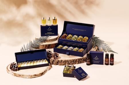 英国発【AROMATHERAPY ASSOCIATES】アロマセラピーア