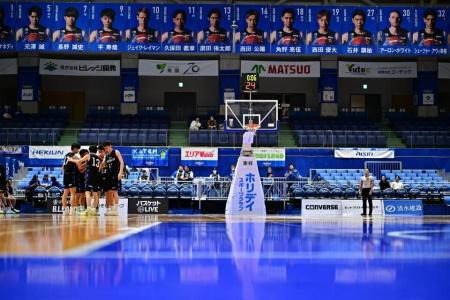 「インフロニア B.LEAGUE U18 ELITE LEAGUE 2025」試 「インフロニア B.LEAGUE U18 ELITE LEAGUE 2025」試