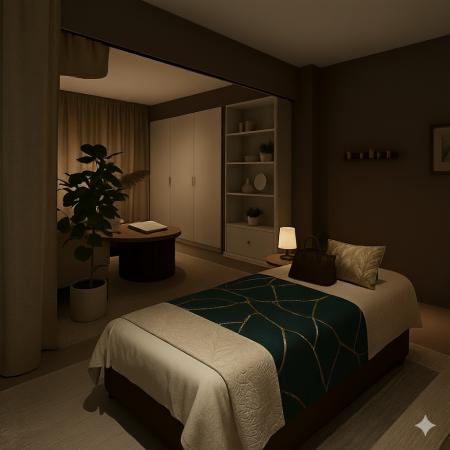 実績18年、科学×気×感性の”未病改善”統合ケアを体系化 実績18年、科学×気×感性の”未病改善”統合ケアを体系化