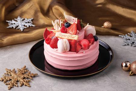 【舞浜ビューホテル by HULIC】クリスマスケーキ2025