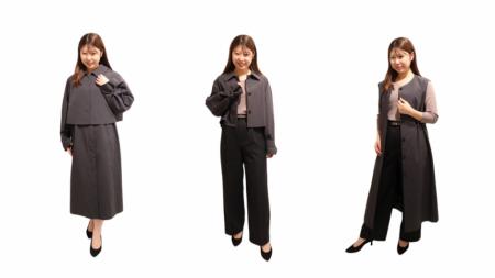 コスパ・スぺパを叶えるビジネスウエア、1アイテutf-8