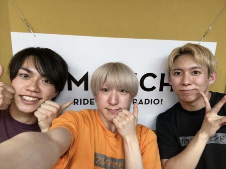 来年1月に解散の「カラフルダイヤモンド」のラジオ特 来年1月に解散の「カラフルダイヤモンド」のラジオ特