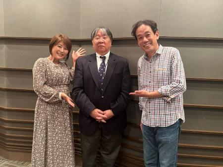 万博パビリオンで展示したiPS心臓。拍動する様子を子