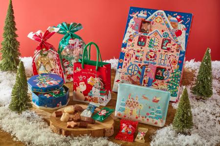 年に一度のクリスマスをメリーのスイーツとともに