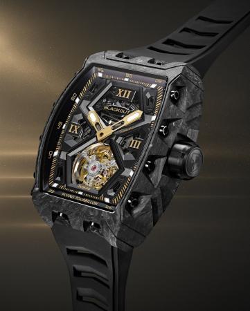 スイス時計ブランド「BLACKOUT WATCHES / ブラックア