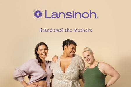 【全米金額シェアNo.1(※1)】母乳育児サポートブランド 【全米金額シェアNo.1(※1)】母乳育児サポートブランド