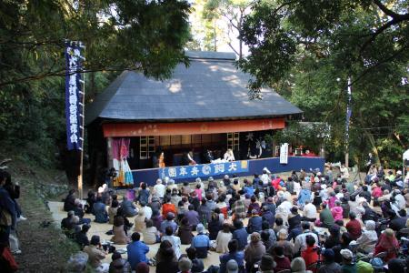 【徳島市】犬飼農村舞台阿波人形浄瑠璃公演について 【徳島市】犬飼農村舞台阿波人形浄瑠璃公演について