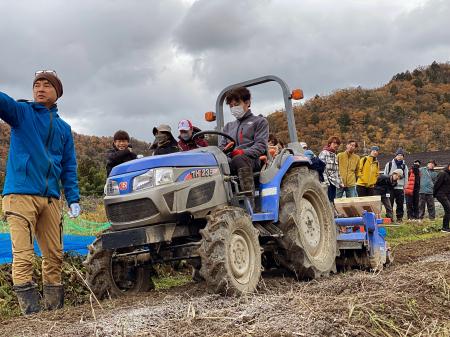 クラフトビールづくり第3期が始動！丹波篠山で麦の播