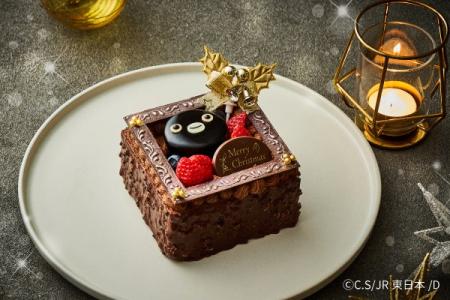 【ホテルメトロポリタン】「Suicaのペンギン クリスマ