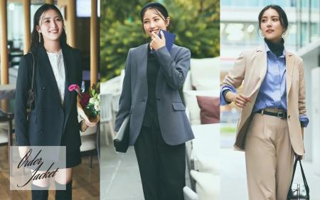 【本日公開】光文社3誌×『KASHIYAMA』の、女性のため