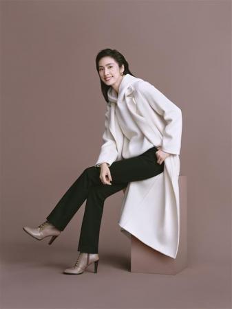 【俳優・天海祐希さん着用】肌がよろこぶ