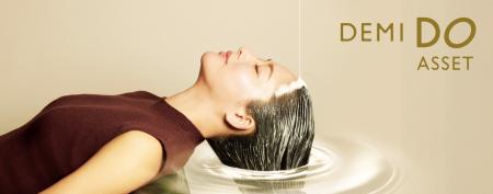 ありそうでなかった！頭皮ケアとヘアケアが同時にでき