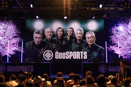 Genki Group シニアeスポーツ大会『GeeSports大会』に Genki Group シニアeスポーツ大会『GeeSports大会』に