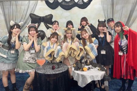 【イベントレポート】ONECARAT主催「ハロウィンパーテ