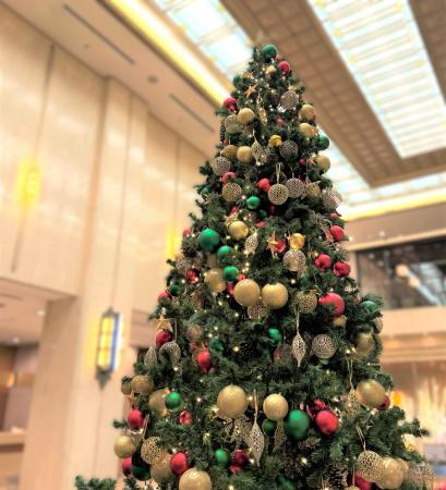 【ホテルメトロポリタン】ホテルで楽しむクリスマス 