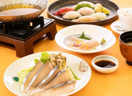 鮨職人が握る淡路島の本格鮨処 淡路ハイウェイオアシ