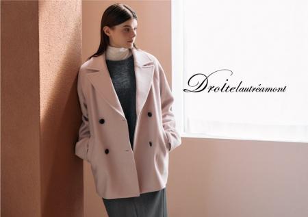 【Droite lautreamont(ドロワット ロートレアモン)】2