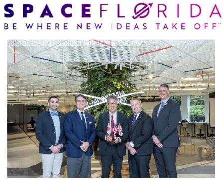 クロスユー、欧米主要宇宙機関との協力を拡大 日本橋 クロスユー、欧米主要宇宙機関との協力を拡大 日本橋