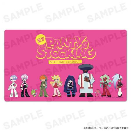 TVアニメ「New PANTY ＆ STOCKING with GARTERBELT」