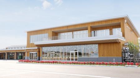 青森県・ふじさき食彩テラスでFUKURO2.0の配布開始！