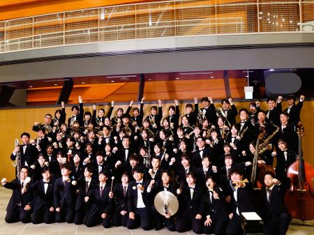 【日本経済大学】吹奏楽部が第73回全日本吹奏楽コンク