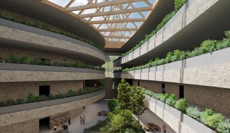 スケールを超え、人と場の関係をデザインする。