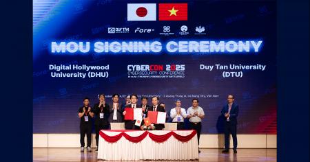 デジタルハリウッド大学［DHU］ベトナム初の私立大・