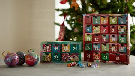 【DEAN & DELUCA】指折り待つ聖夜を、もっとたのしく 【DEAN & DELUCA】指折り待つ聖夜を、もっとたのしく