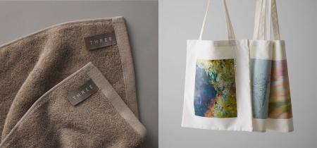 THREEからのウィンターギフト。2025 HOLIDAY Collecti