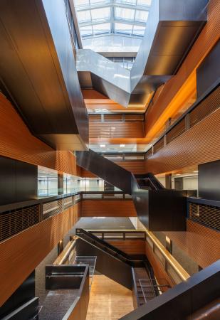 田中貴金属の新本社、田中貴金属ビルディング「2025年 田中貴金属の新本社、田中貴金属ビルディング「2025年